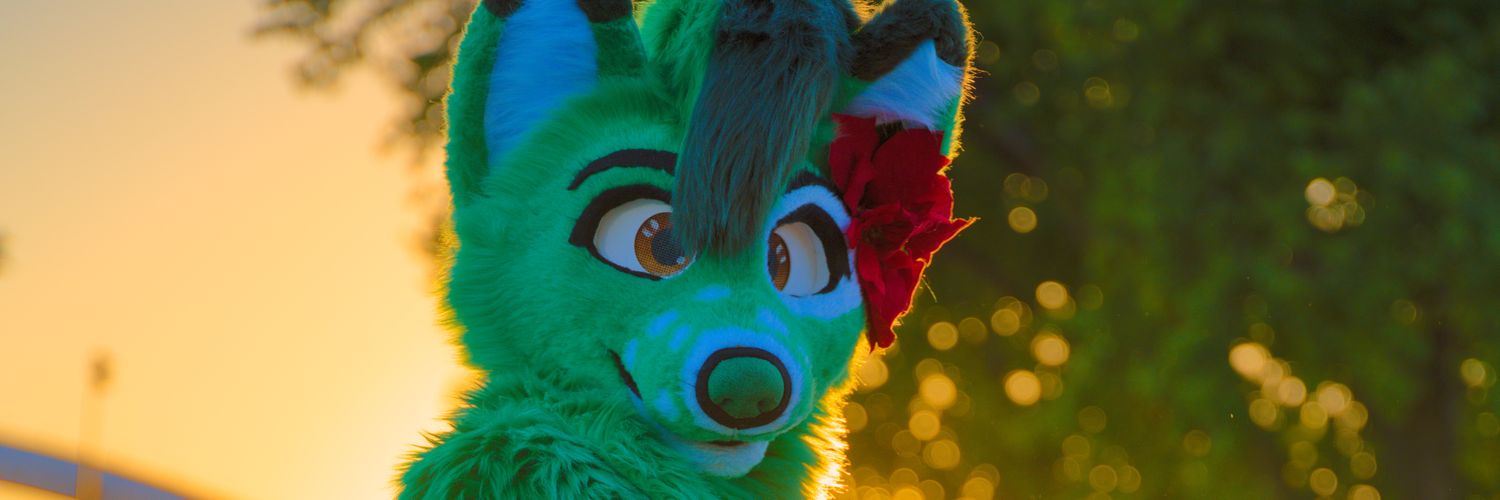 💚🐾Duke Doggo🐾💚 banner
