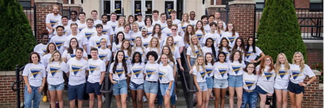 ETSU New Student & Family Programs banner