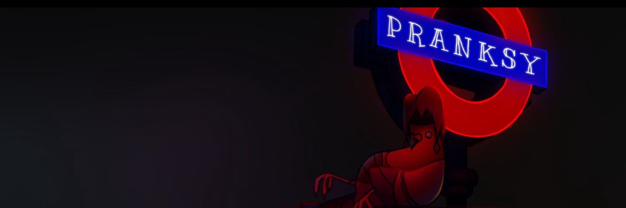 realPranksy's profile banner image