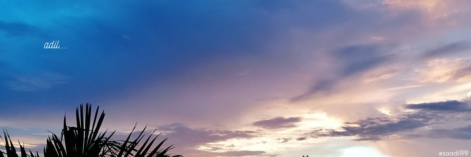 ≡ Adil ≡ banner