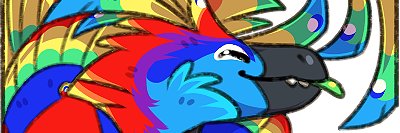 Alpha banner