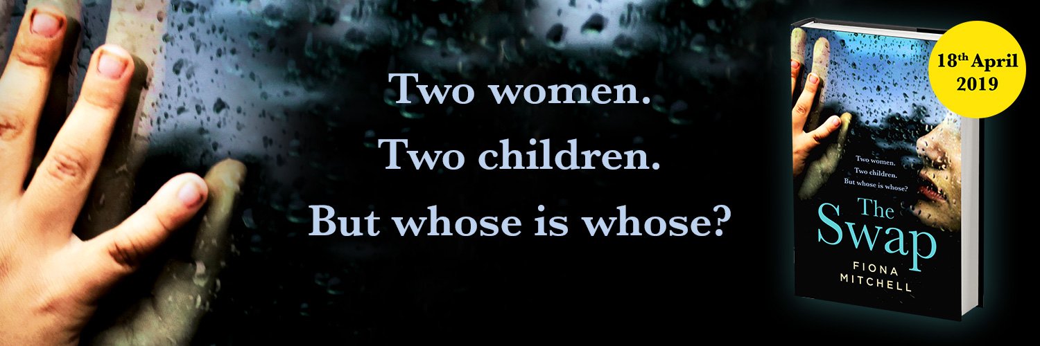 Fiona Mitchell banner