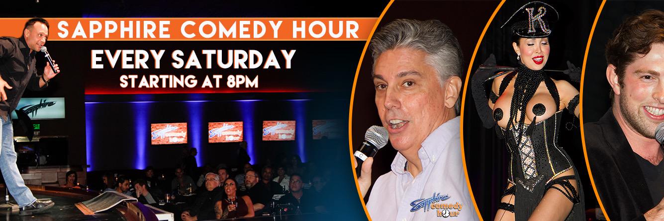 SapphireComedy's profile banner image