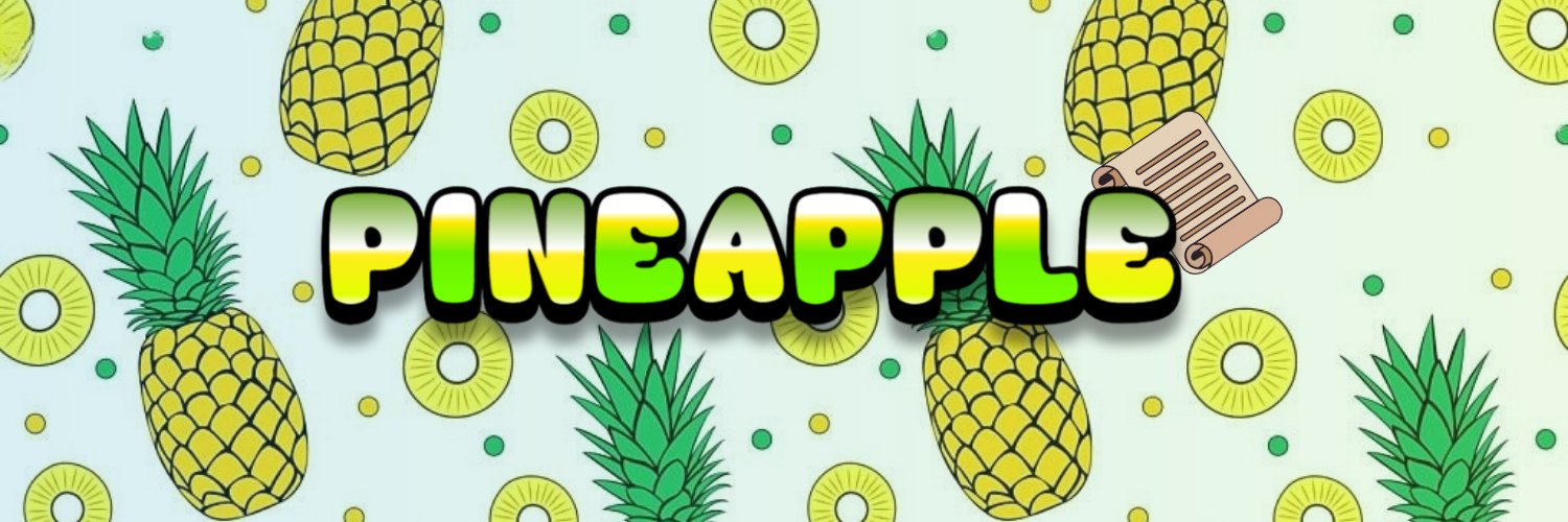 PineappleAi - $PAPPLE banner