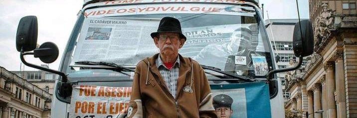 Raúl Carvajal banner