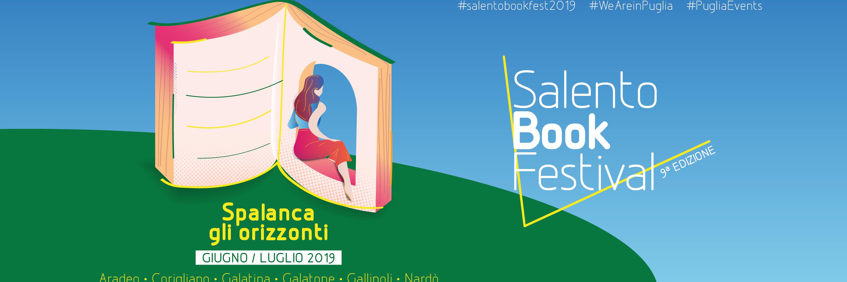 SalentoBookFest's profile banner image