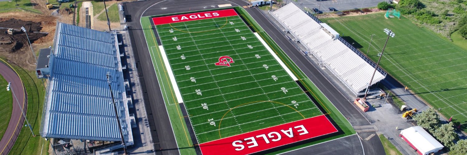 Cumberland Valley Football banner