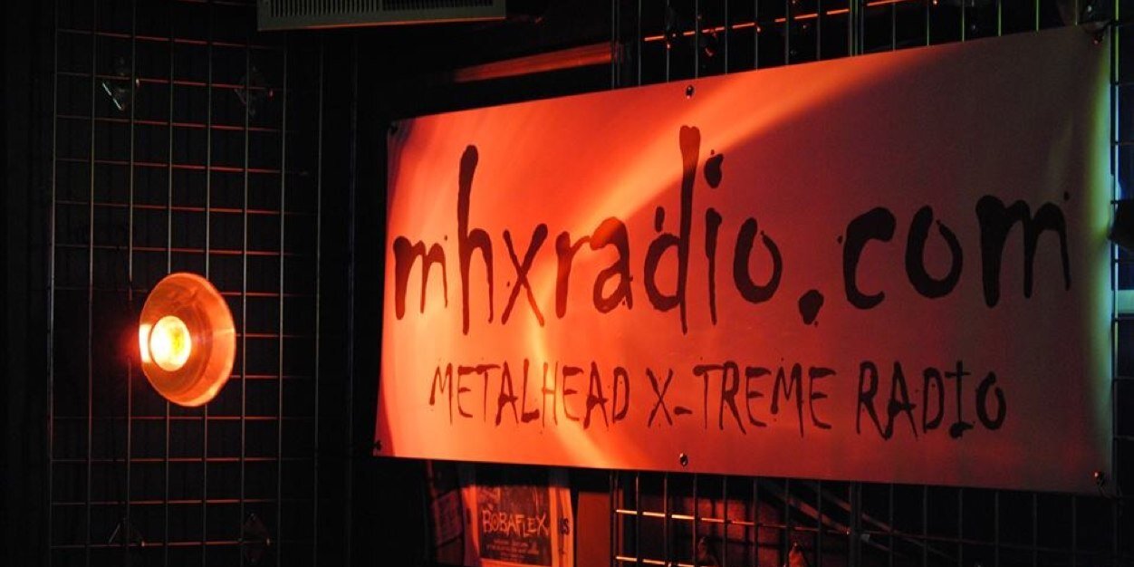 mhxradio's profile banner image