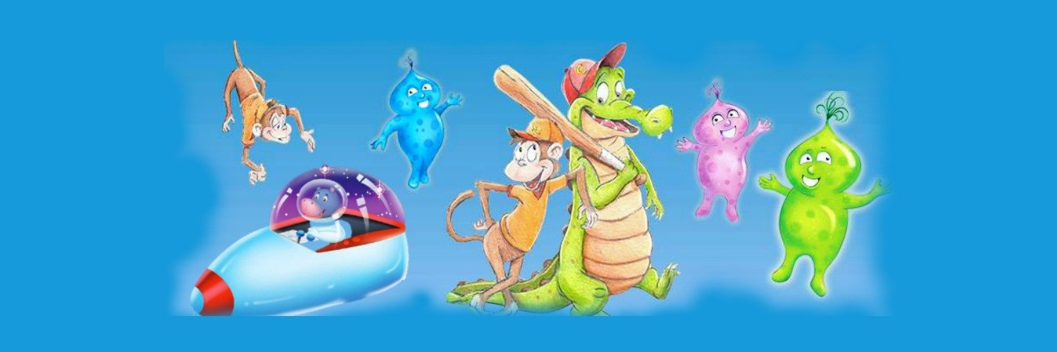Childrens Books banner