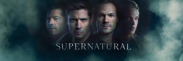 Supernatural Profile Banner