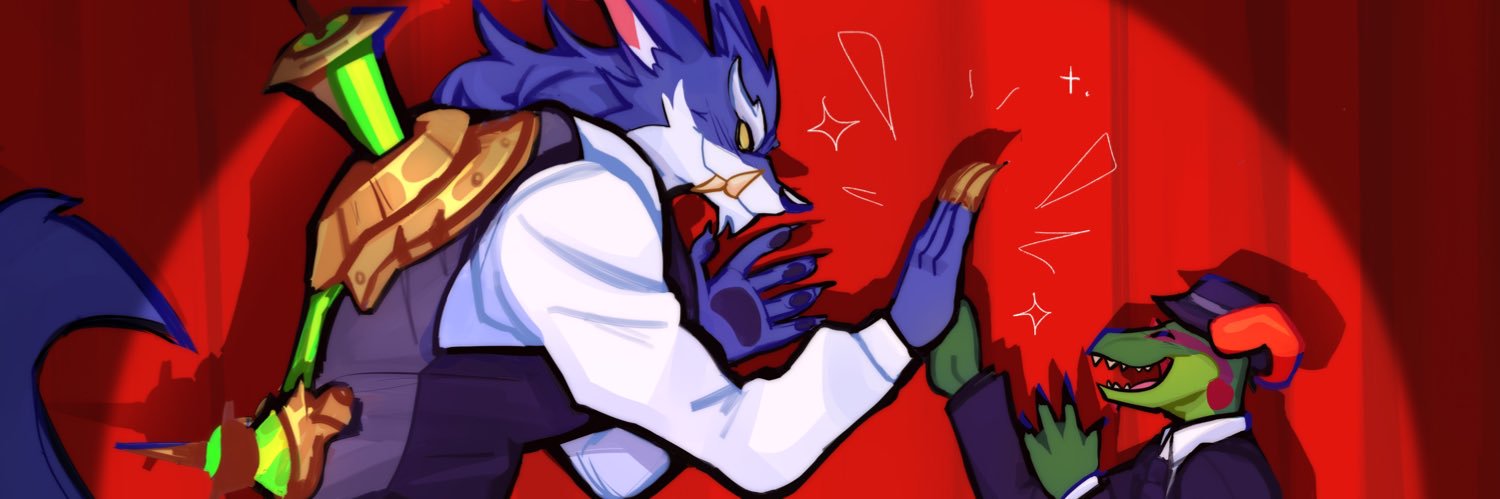 Capitantinick's banner