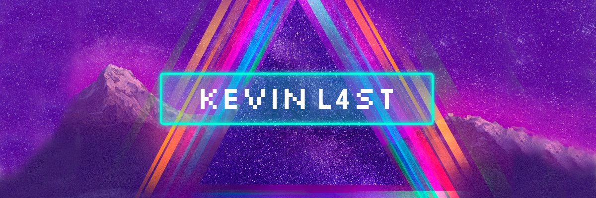 KevinLast's profile banner image