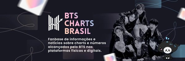 BTSChartBR Profile Banner