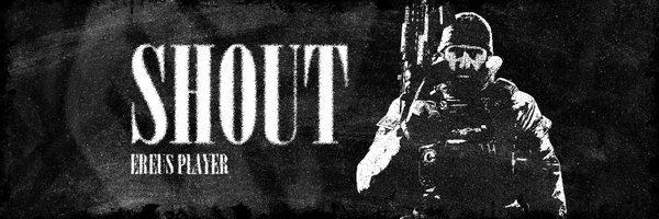 ShouttR6 Profile Banner