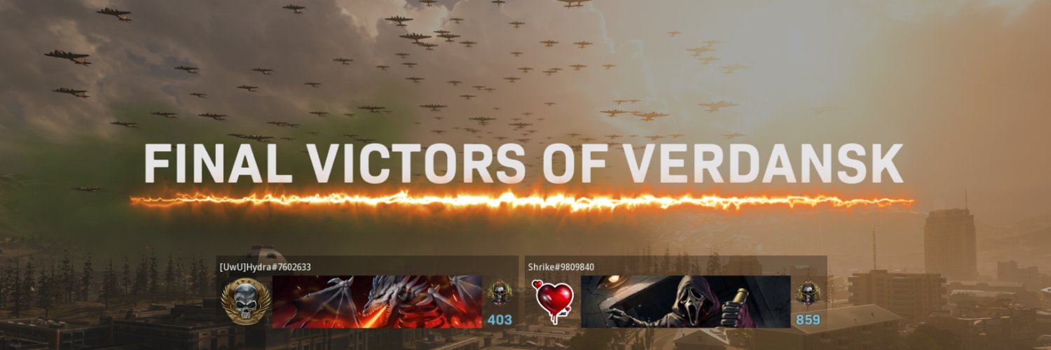 RealShrike's profile banner image