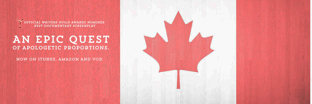 Being Canadian 🇨🇦 banner