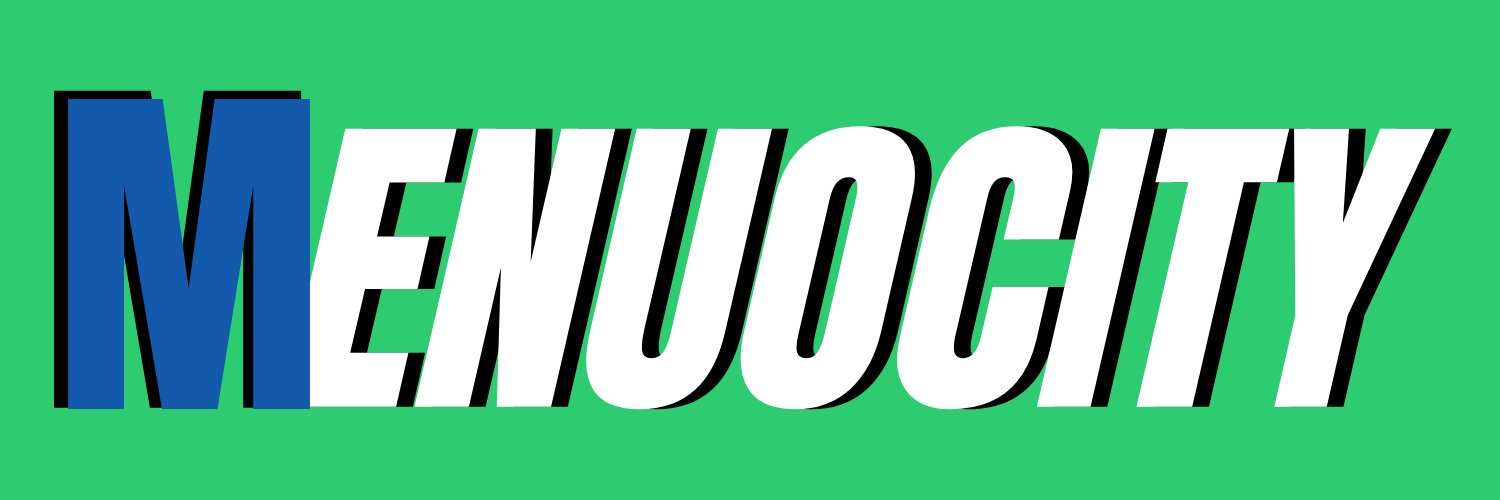 Menuocity's profile banner image