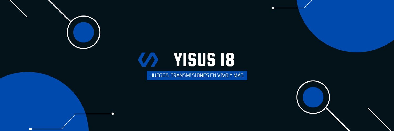 Lyisus18's profile banner image
