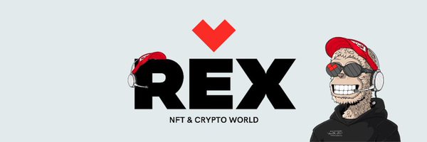 0xRexnftcrypto Profile Banner