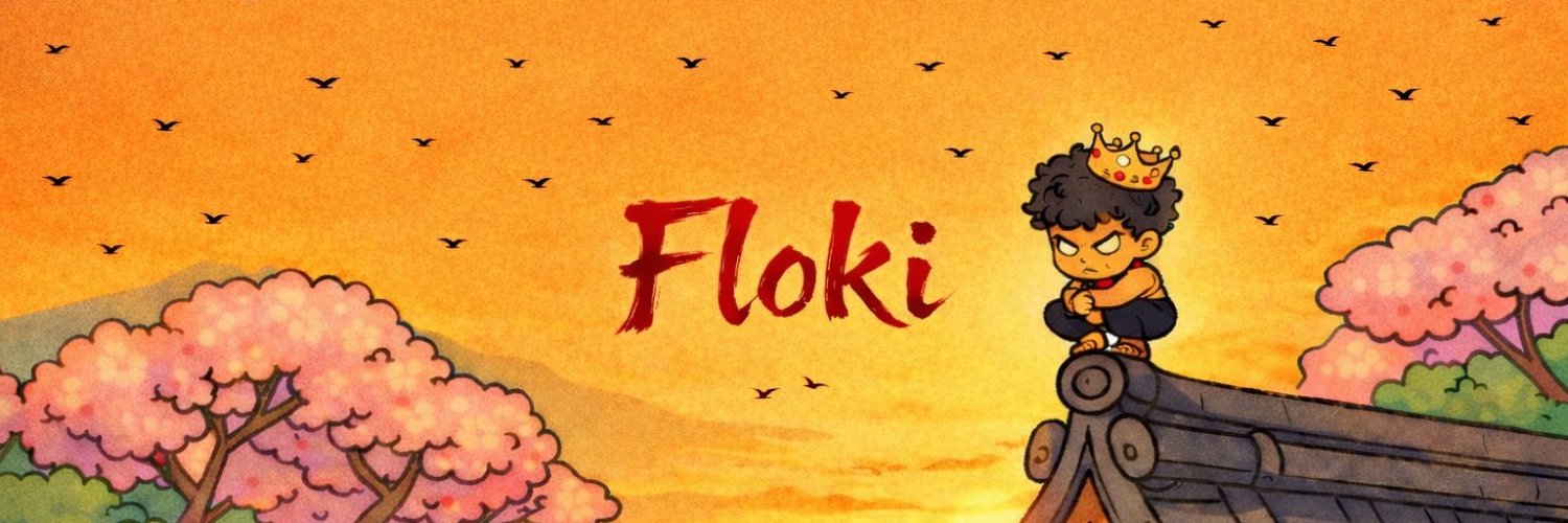 Floki banner
