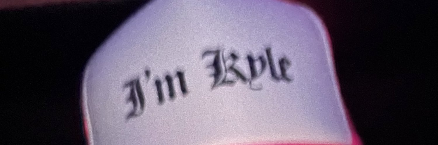 saintkyle13's profile banner image