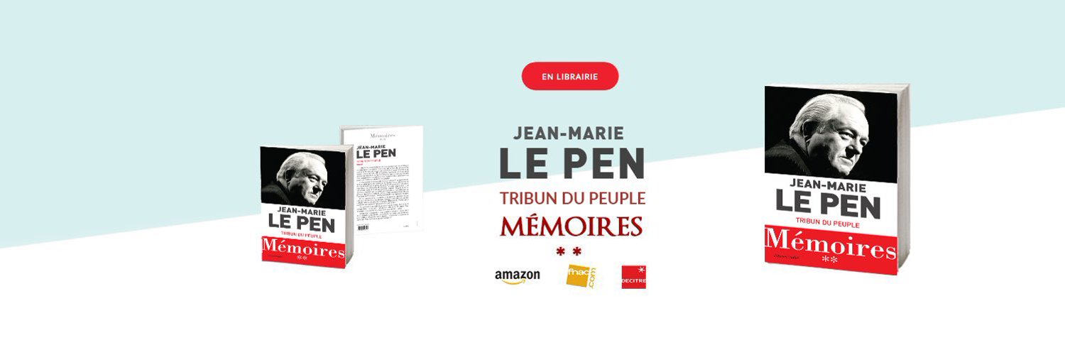 Jean-Marie Le Pen Profile Banner