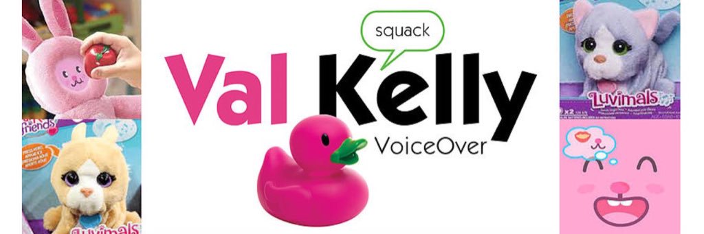 Val Kelly banner