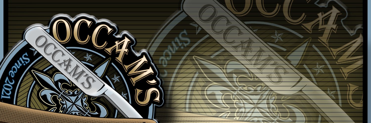 Occam's Razor Discord banner