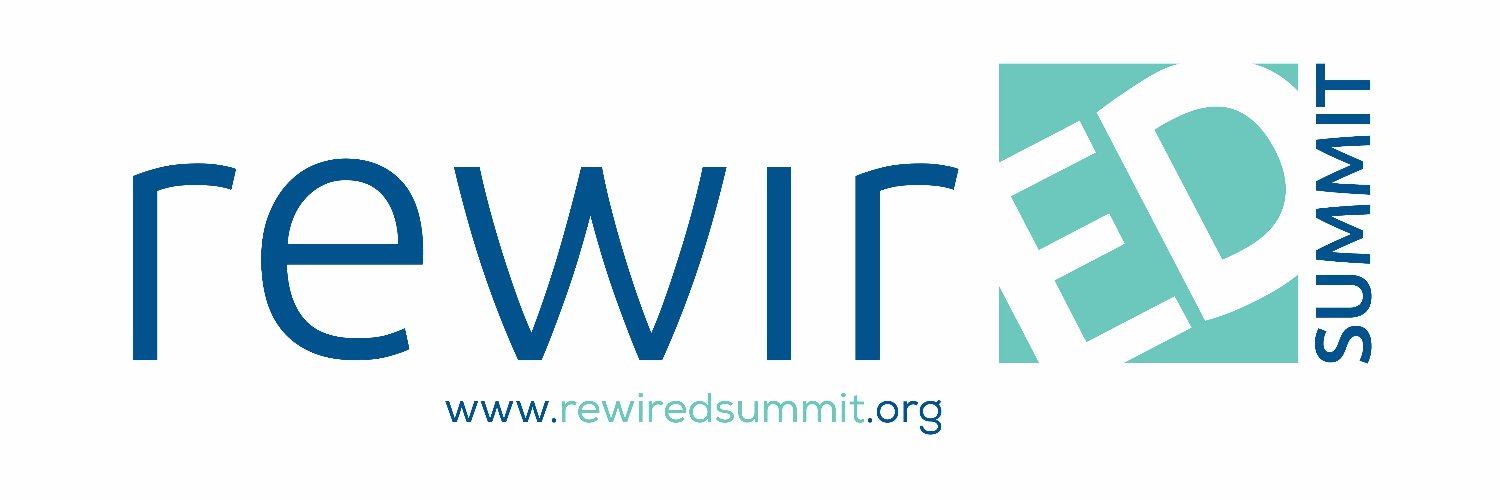 RewirEd Summit banner