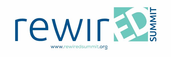 RewirEd_Summit Profile Banner