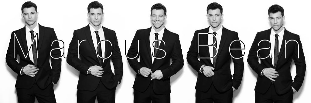 Marcus Bean banner