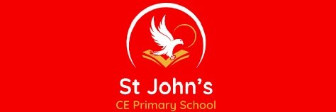 St. John's CE Radcliffe banner