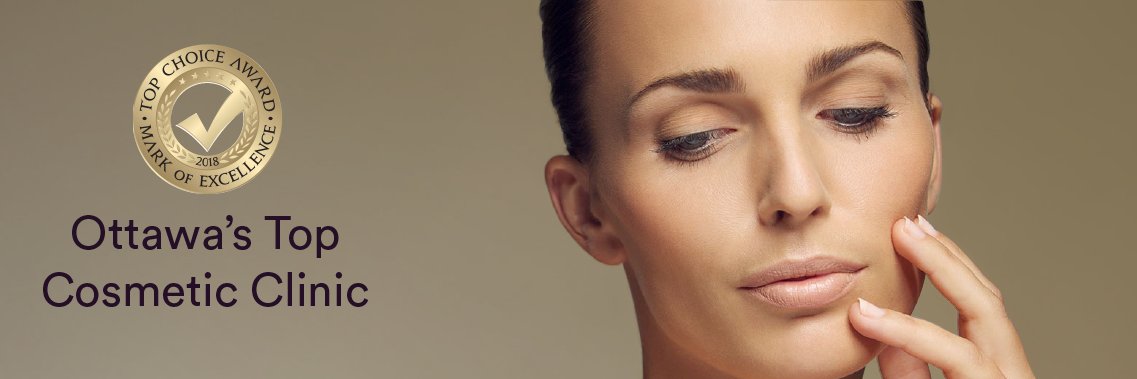 Ottawa Skin Clinic banner