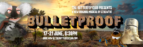 StrewthQueen Profile Banner