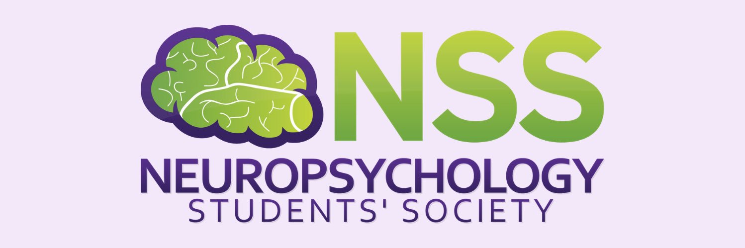 Neuropsychology Students’ Society 🧠 banner