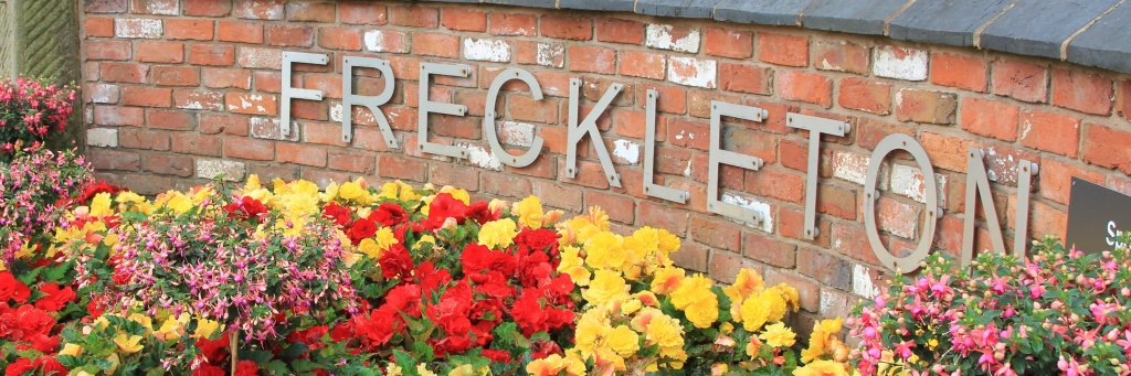 Freckletonbloom's profile banner image