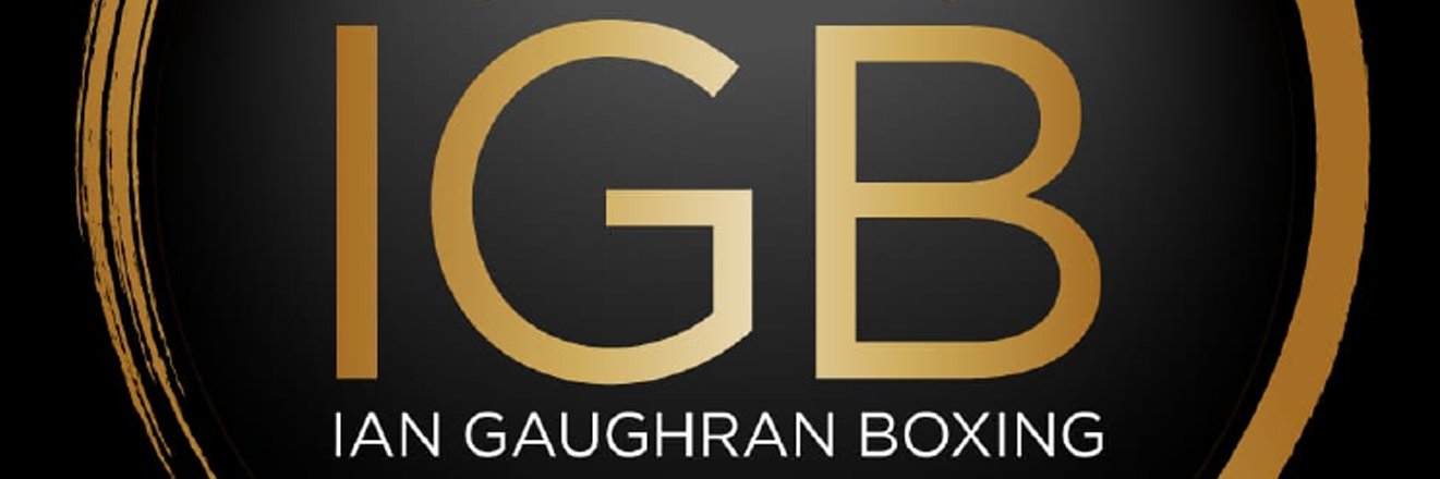 Ian Gaughran Boxing (IGB) banner