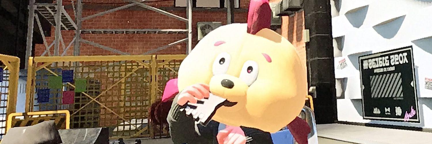 spyuriwon's profile banner image