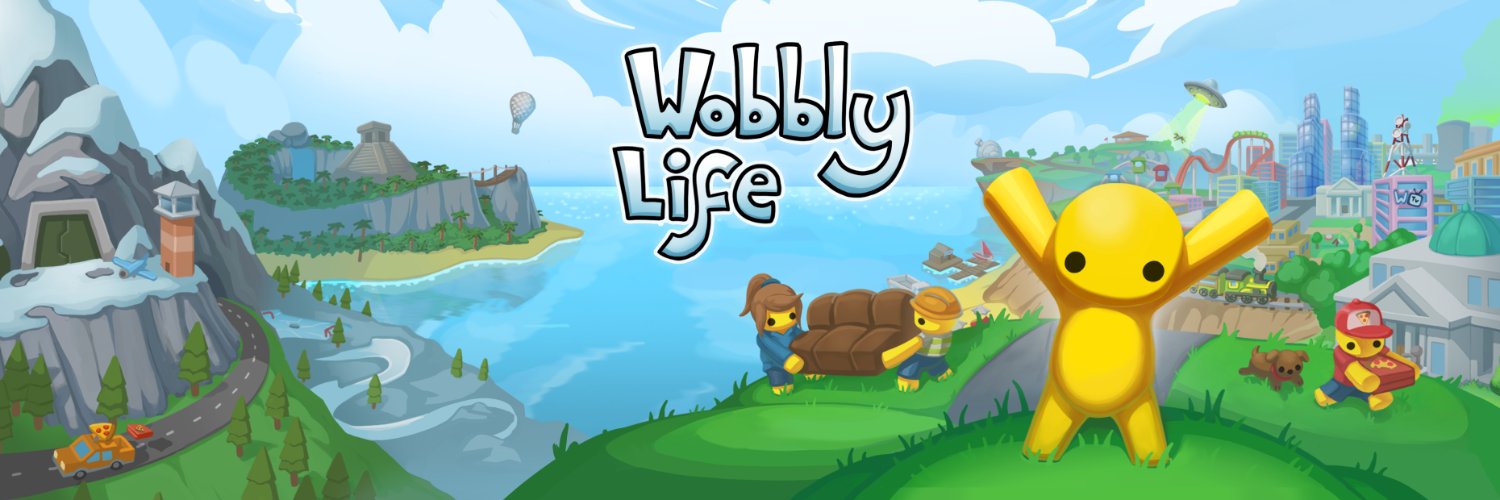 Wobbly Life's banner