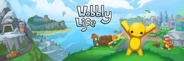 WobblyLifeDev Profile Banner
