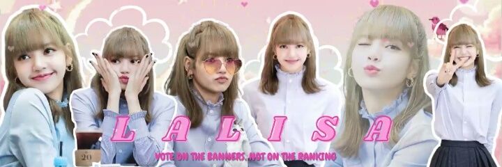 Lisa sunbaenim~🌼 banner