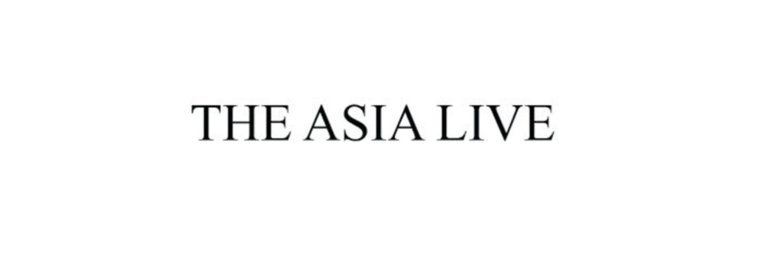 The Asia Live Profile Banner