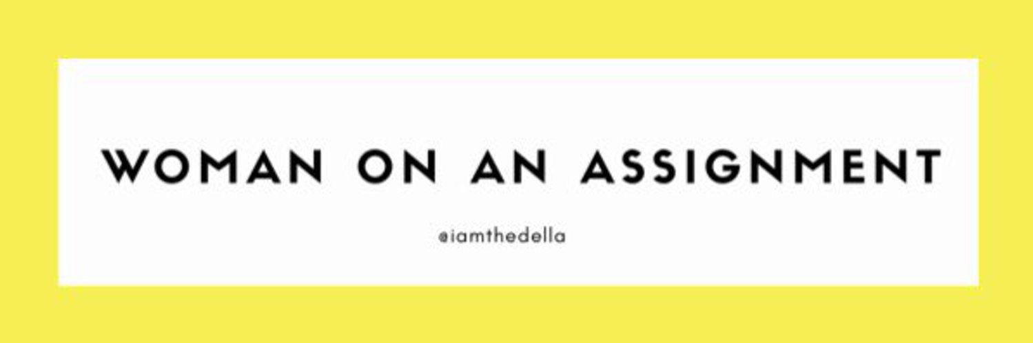 Della of POSSIBILITIES!🔥🌎🚀's banner