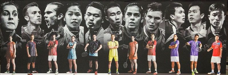BadmintonSpain banner