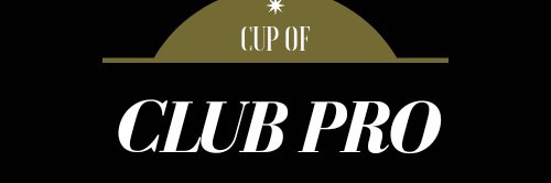 CUP OF CLUB PRO (PS4) banner
