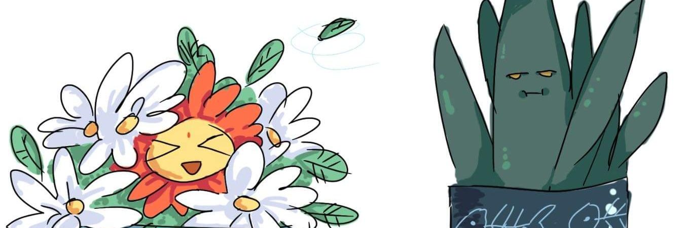 まるてる ✨🎃🧠 banner