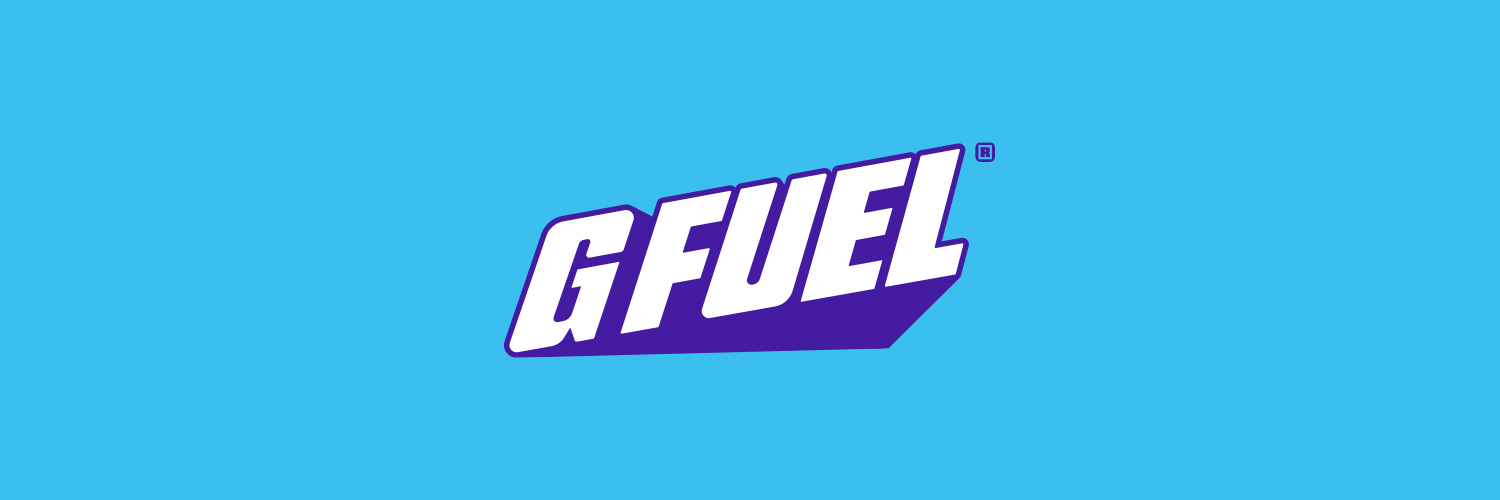 G FUEL®'s banner