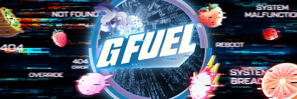 GFuelEnergy Profile Banner