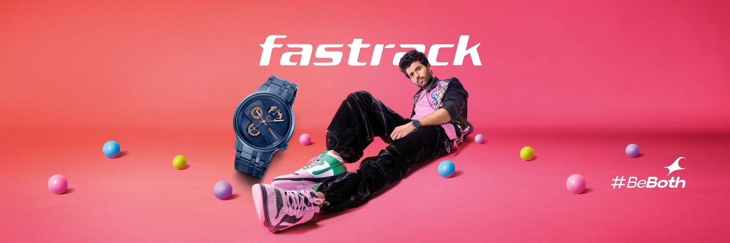 Fastrack banner