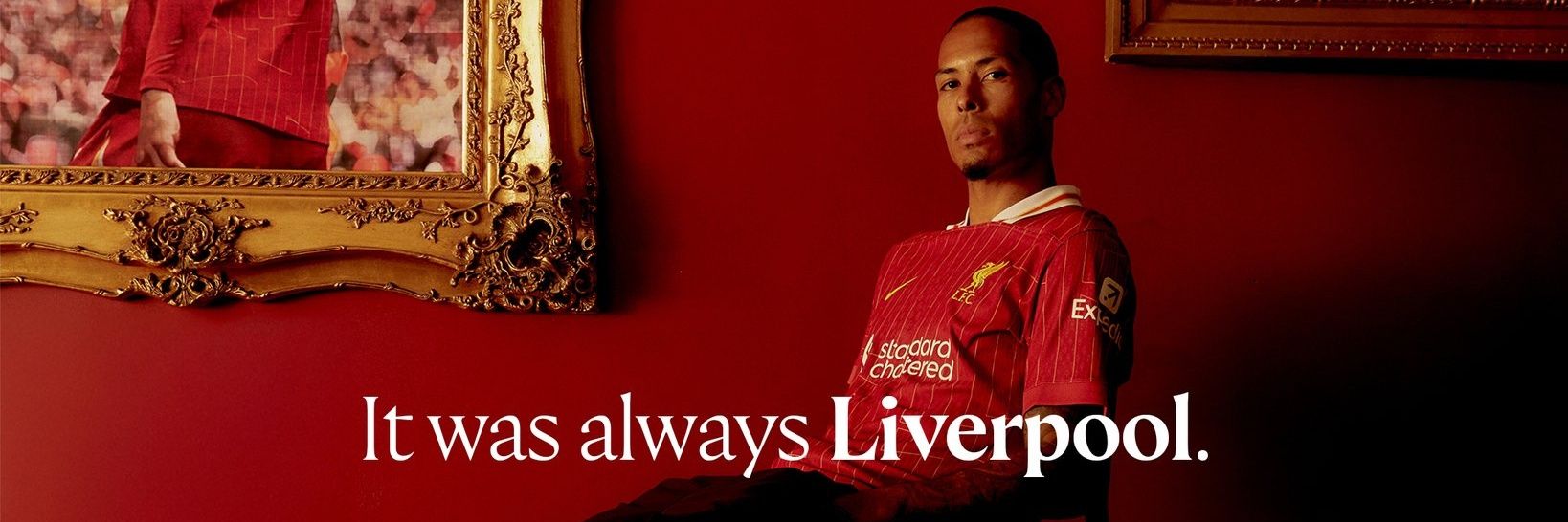 Hashtag LFC ⚡'s banner